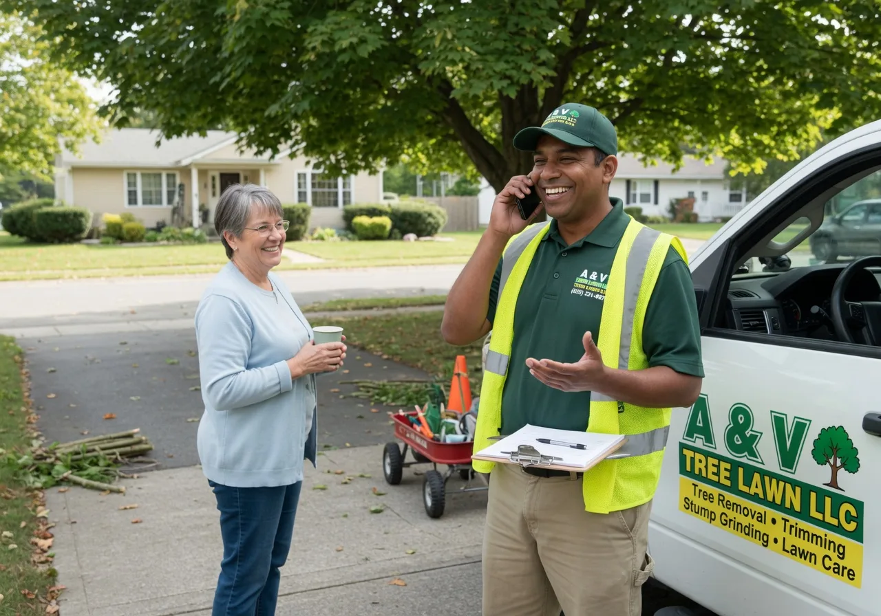 Tree Service Wishek, ND FAQs